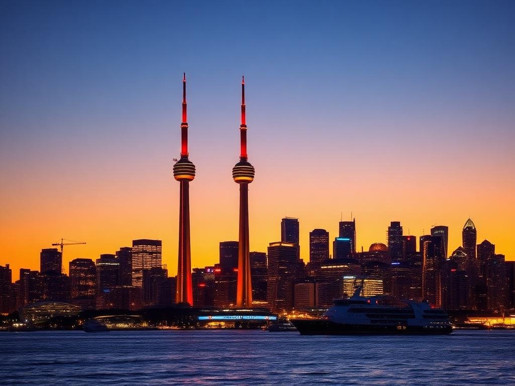 Canada Travel Compass - Your Ultimate Guide to Exploring Canada